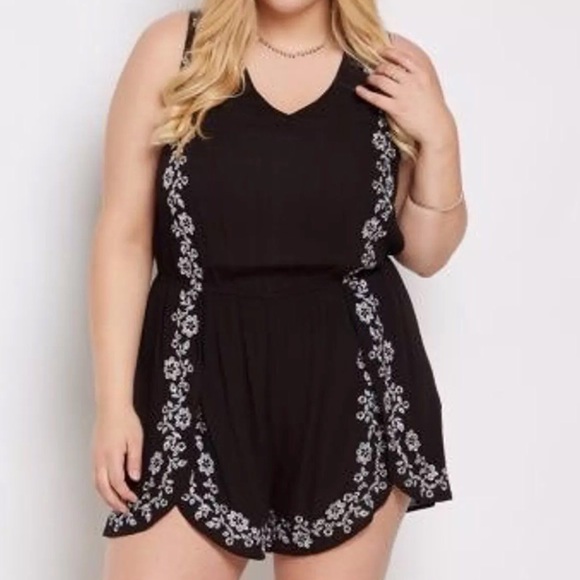 rue 21 plus size dress